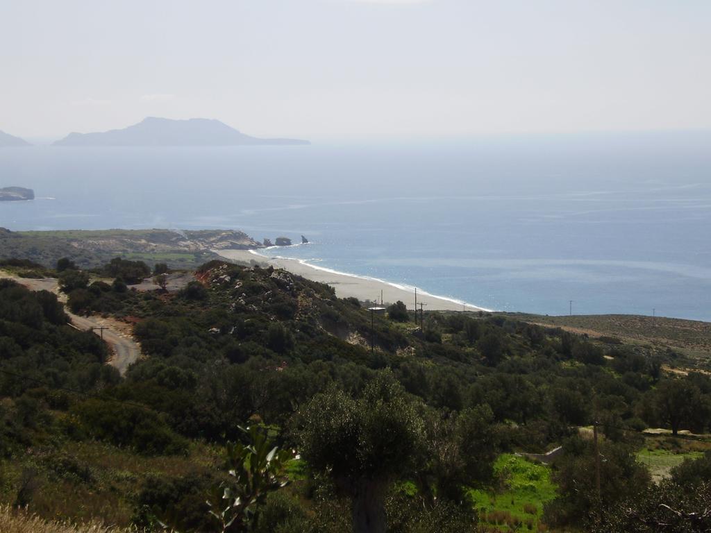 Emilio'S House Villa Agia Paraskevi  Buitenkant foto